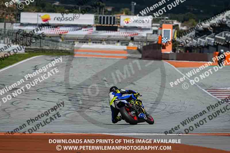 march 2018;motorbikes;no limits;peter wileman photography;portugal;trackday digital images;valencia